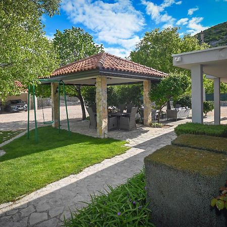 Villa Silentio, Complete Privacy Near Makarska Подгора Екстериор снимка