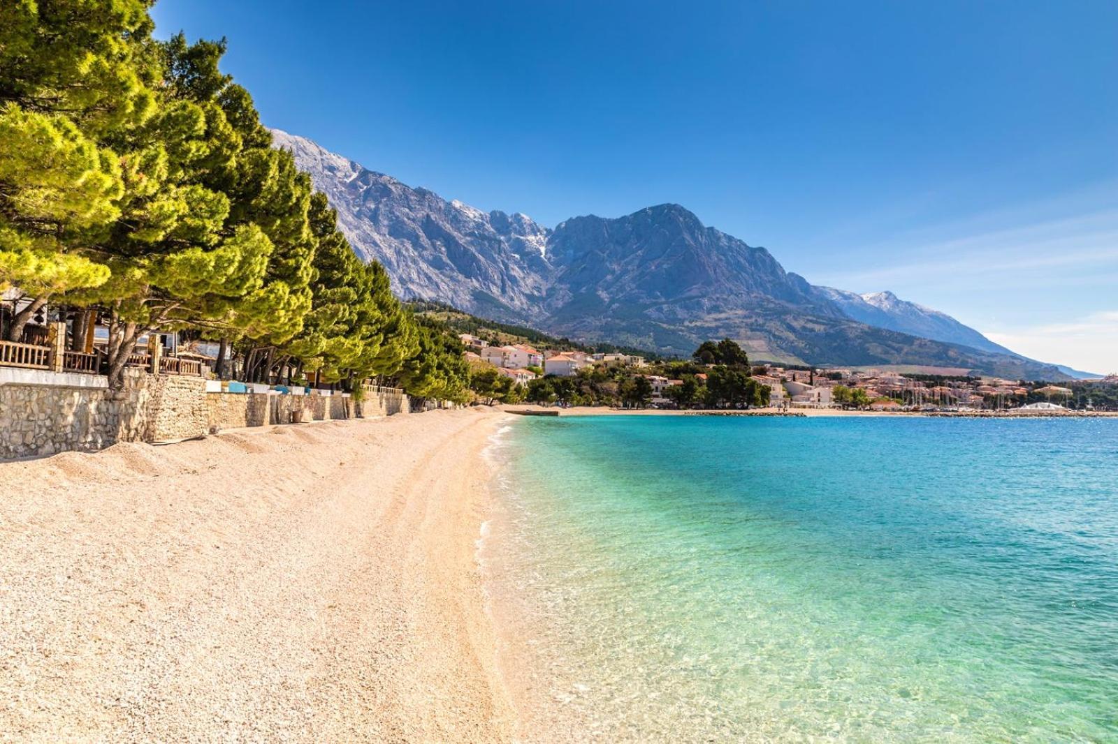 Villa Silentio, Complete Privacy Near Makarska Подгора Екстериор снимка