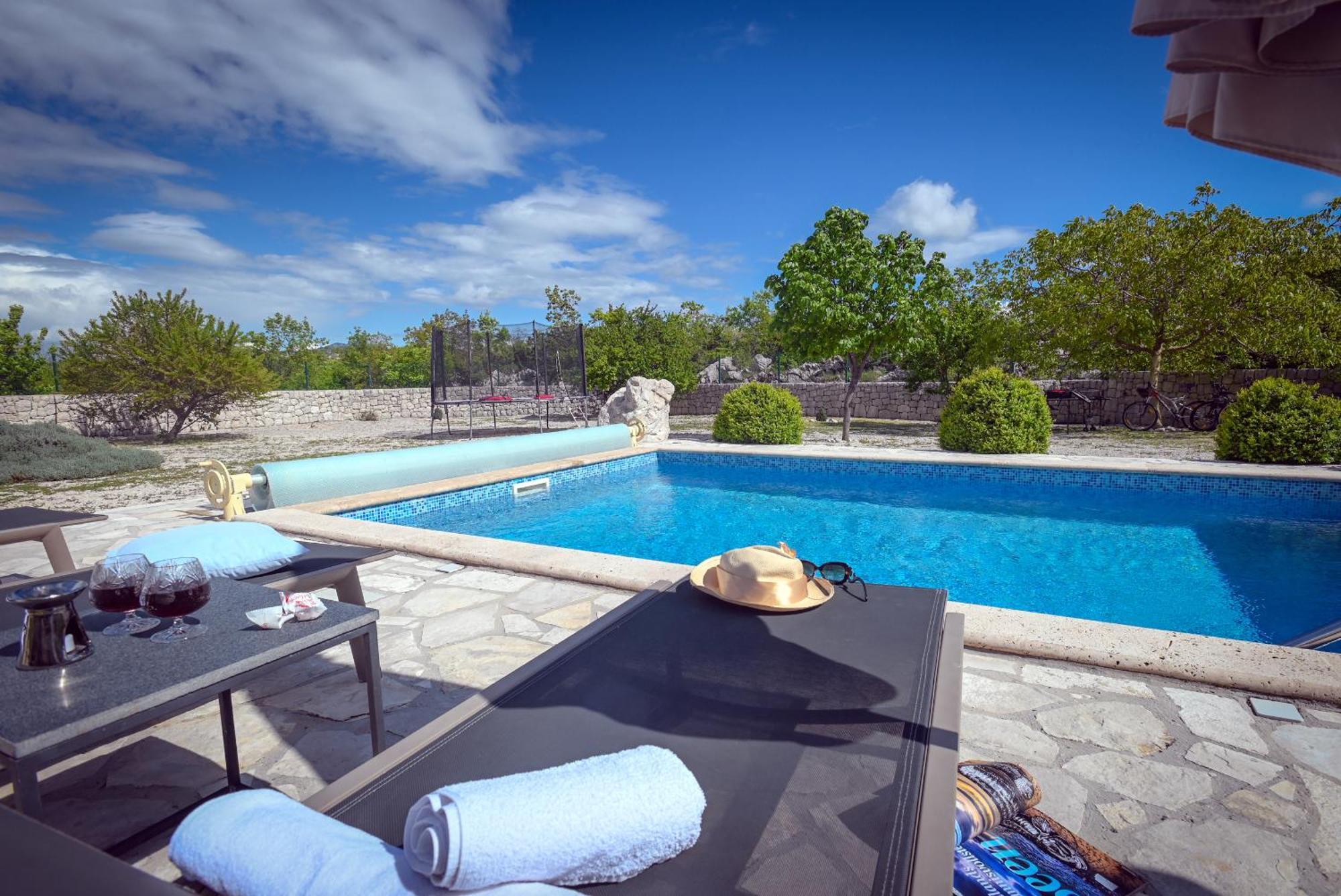 Villa Silentio, Complete Privacy Near Makarska Подгора Екстериор снимка