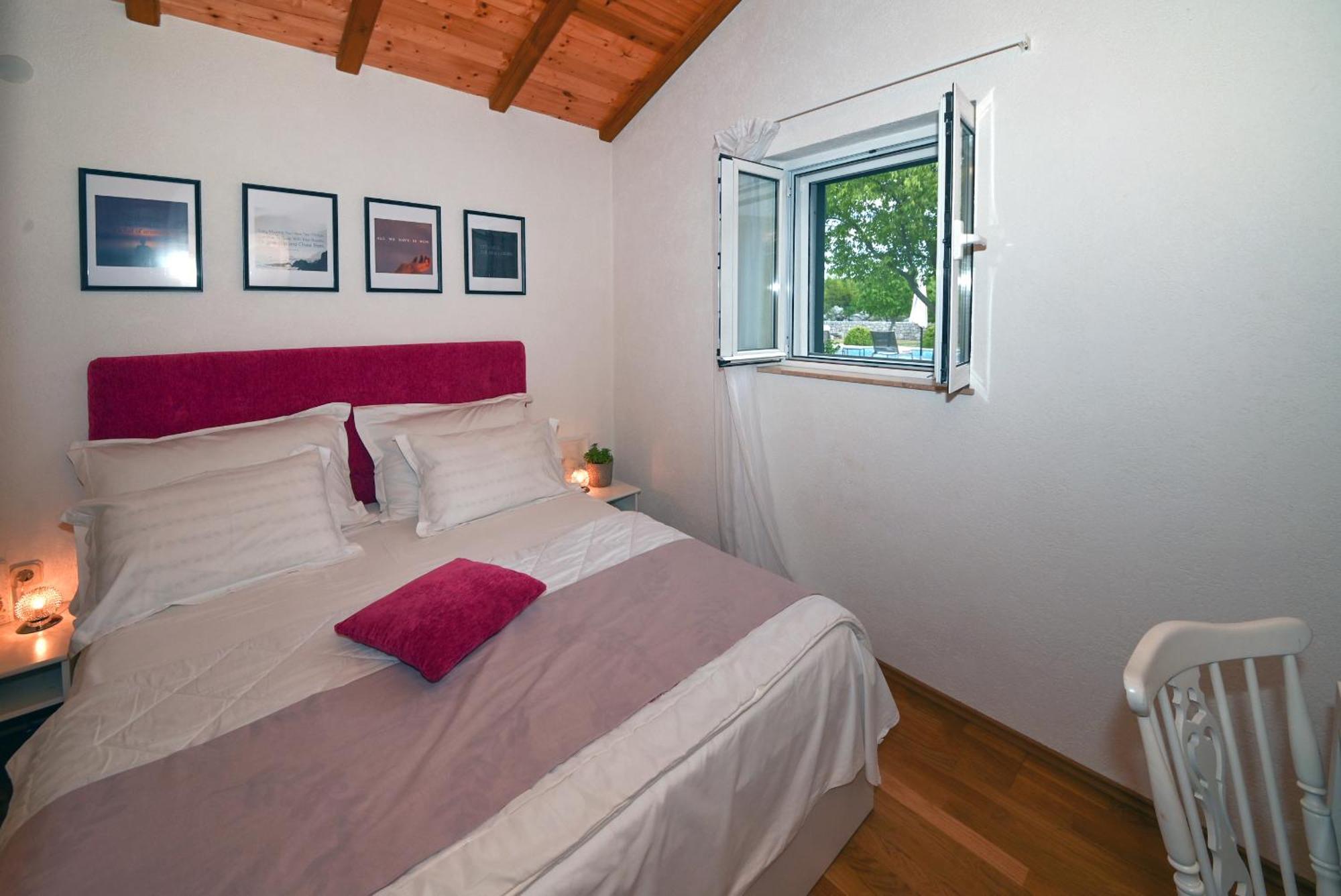 Villa Silentio, Complete Privacy Near Makarska Подгора Екстериор снимка