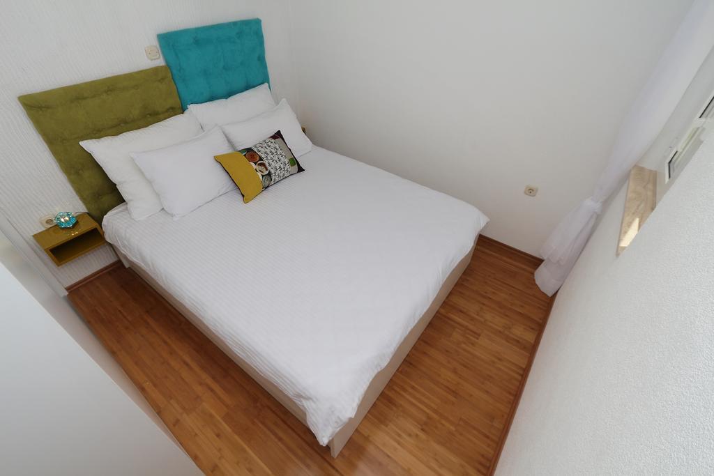 Villa Silentio, Complete Privacy Near Makarska Подгора Стая снимка