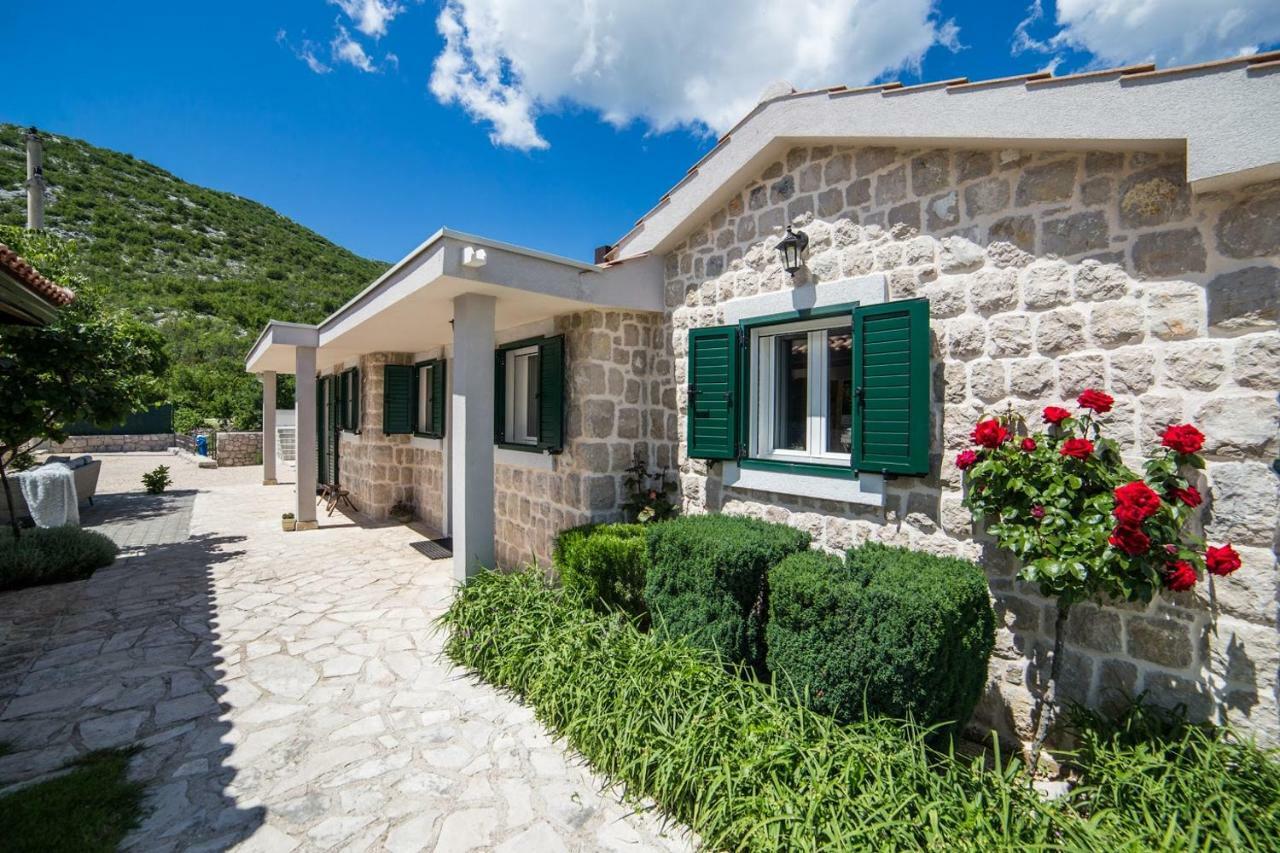 Villa Silentio, Complete Privacy Near Makarska Подгора Екстериор снимка