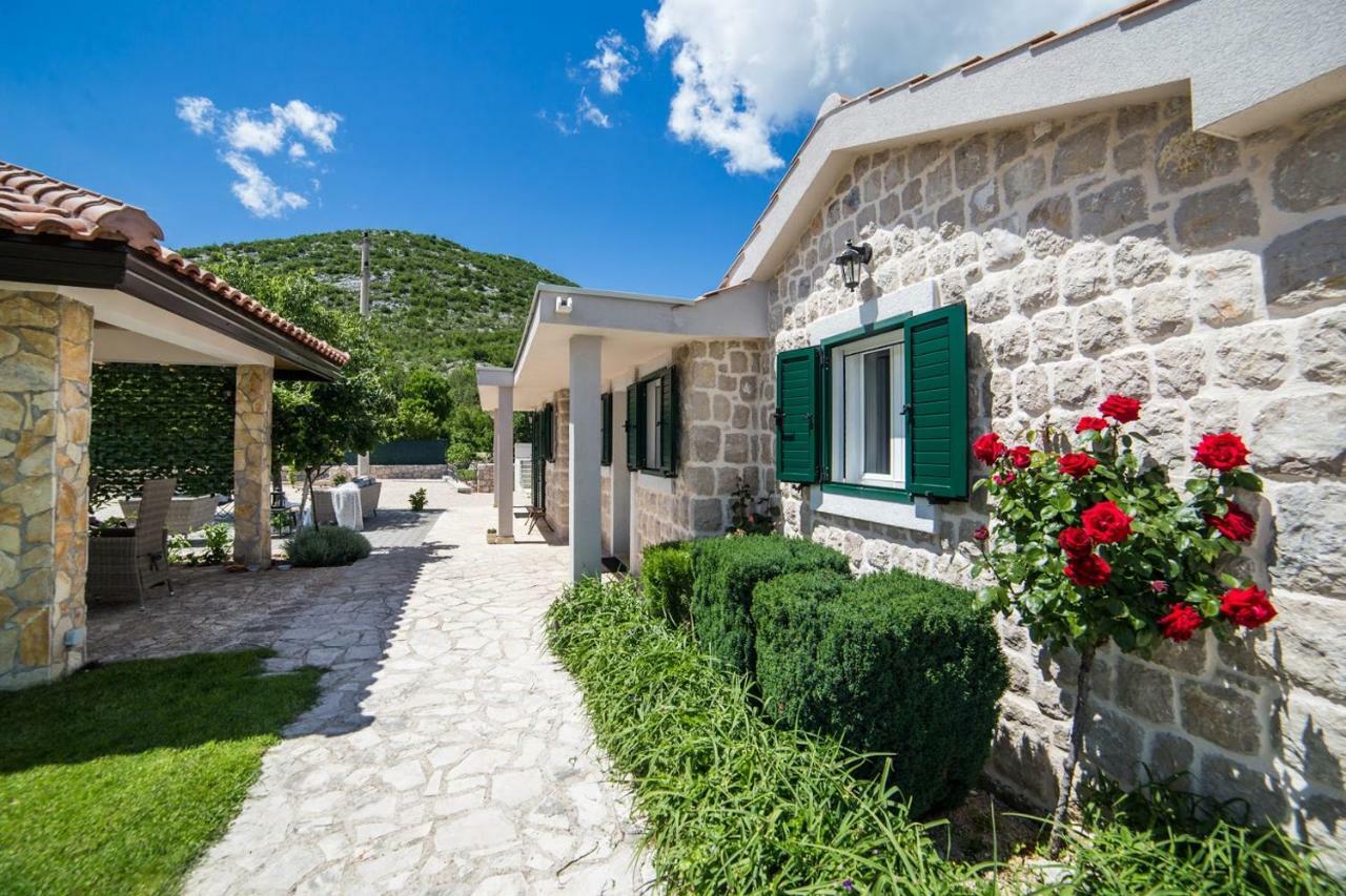 Villa Silentio, Complete Privacy Near Makarska Подгора Екстериор снимка
